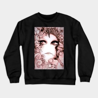 wood nymph....House of Harlequin Crewneck Sweatshirt